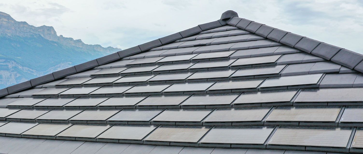 Panneaux photovoltaïques Edilians