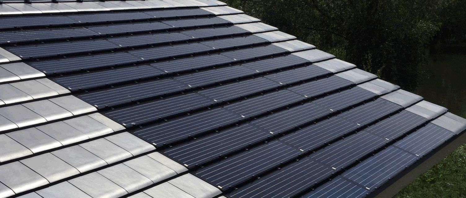 Tuile Solaire Max Edilians