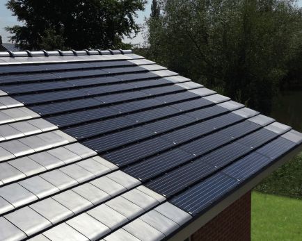 Tuile Solaire Max Edilians