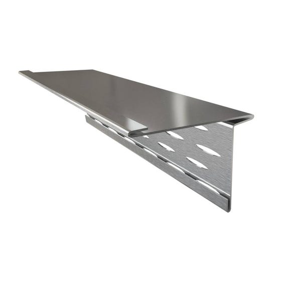 Bande d'égout ventilée - Développé 250 mm main product photo