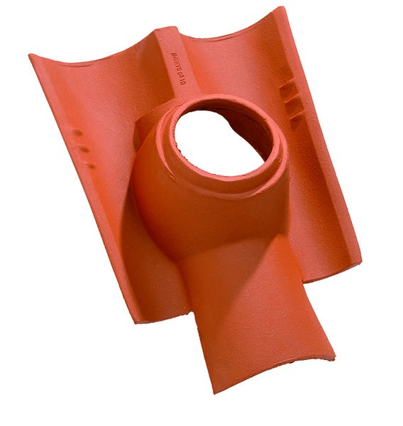 Base comignolo - Ø 160 (Conforme VMC) main product photo