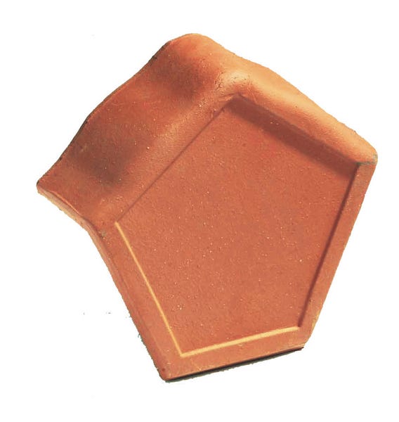 Frontone per colmo angolare main product photo