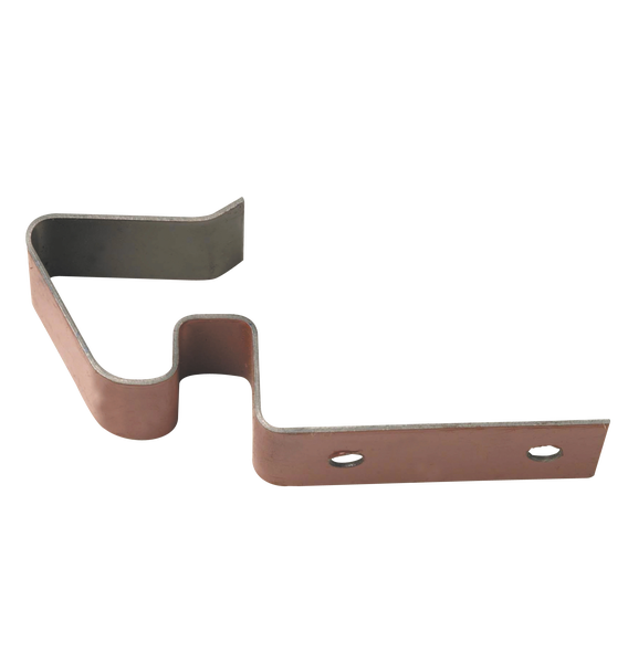 Gancio 'F4' per colmo liscio (2,5 al ml) main product photo