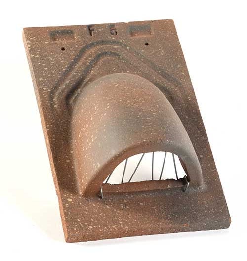 Tuile de ventilation 17x27 grille métallique main product photo